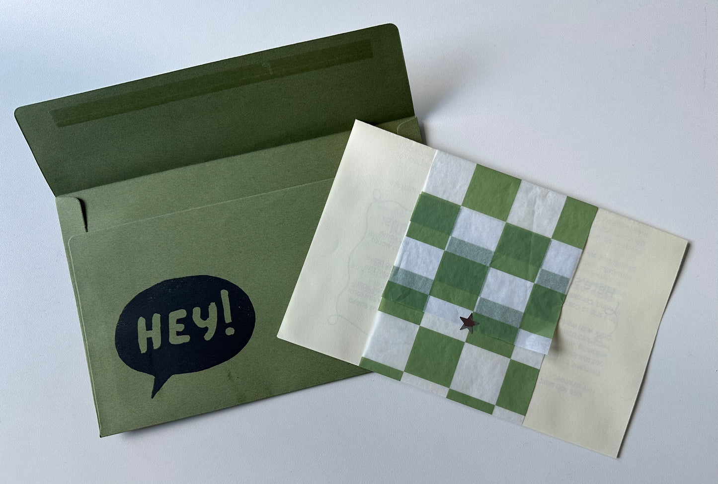 Monthly Mail Club • Subscription