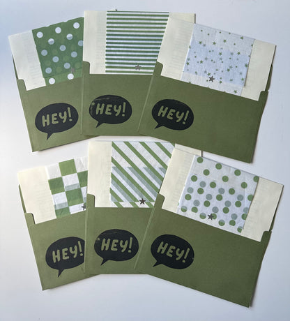 Monthly Mail Club • 6-Month Bundle